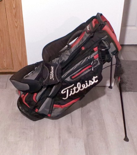 Sharp titleist stand golf - sharp!,