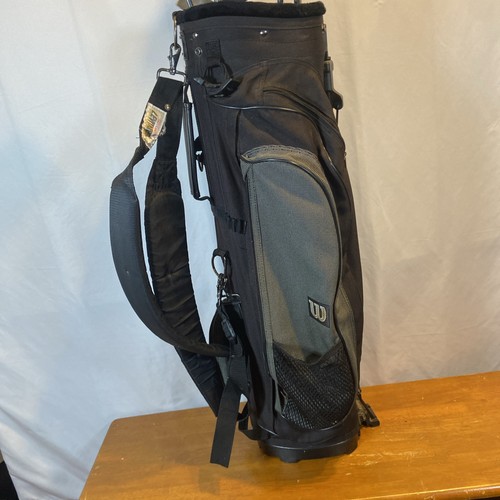 Wilson way stand - 14-way, stand/carry