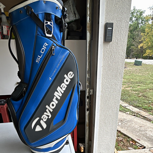 Taylormade sldr cart - golf, bag
