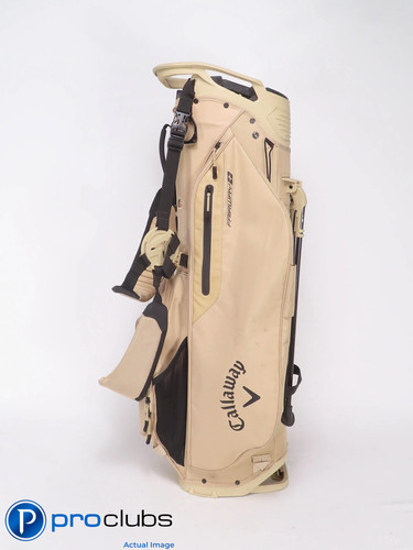 Callaway way stand bag - 5-way,