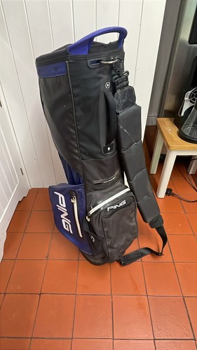 Ping hoofer monsoon golf stand - golf,