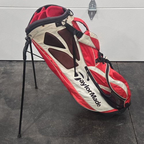 Taylormade golf stand bag - taylormade,