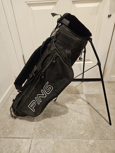 Vintage ping stand - vintage, bag