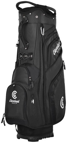 Cleveland cart black - black,