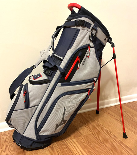 Mizuno stand golf bag - mizuno, br-dx