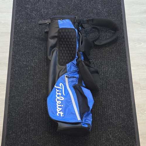 Titleist sunday bag - sunday,