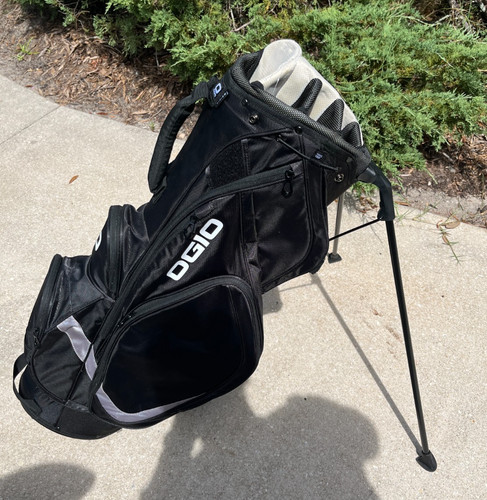 Ogio vision golf stand - stand, bag