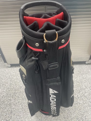 Golf cart bag adams idea - cart,
