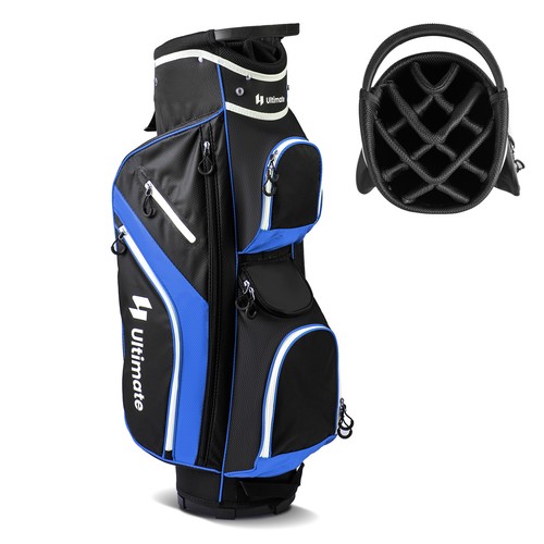 Lightweight golf cart bag - bag,