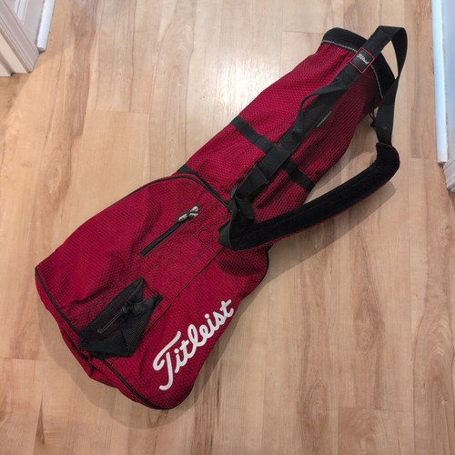 Red titleist sunday premium - red,