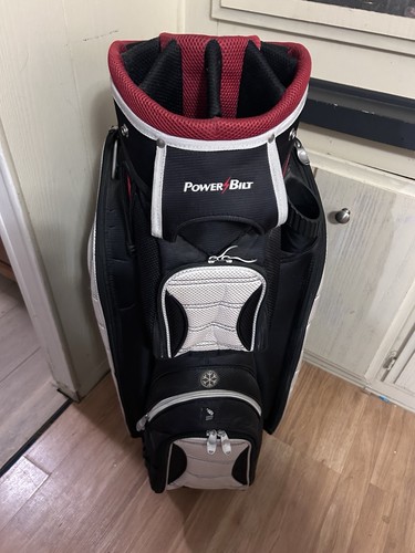 Powerbilt way cart golf - 14-way,