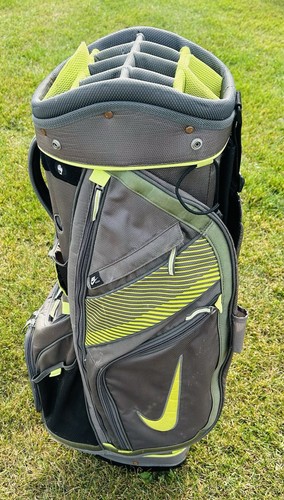 Nike performance golf bag - nike, 14