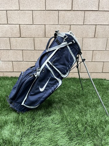 Nike navy blue golf - golf, bag