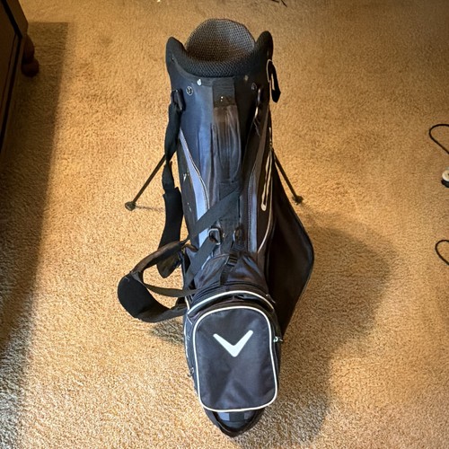 Callaway black gray nylon - black/gray,