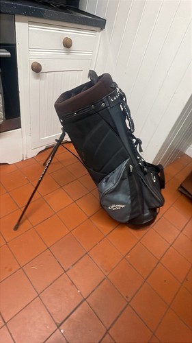 Callaway way stand bag - stand, –