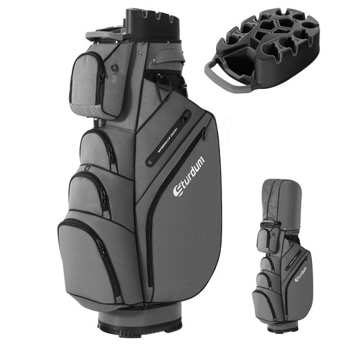 Sturdum lock golf - t-lock, cart