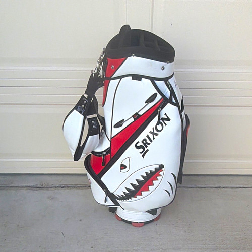 Srixon shark golf - srixon, bag