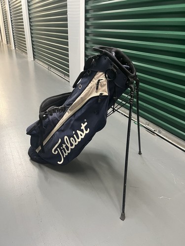 Titleist players stand carry - titleist,