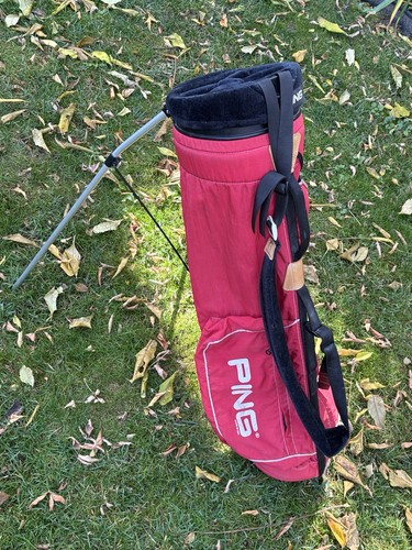 Vintage ping lightweight - vintage,