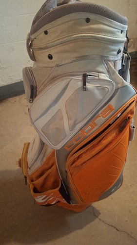 Cobra amp golf - bag, 14