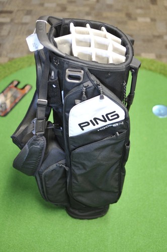 Ping hoofer stand golf bag - hoofer,