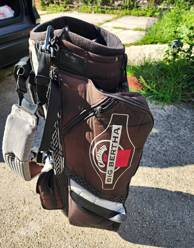 Callaway big bertha nylon golf - callaway,