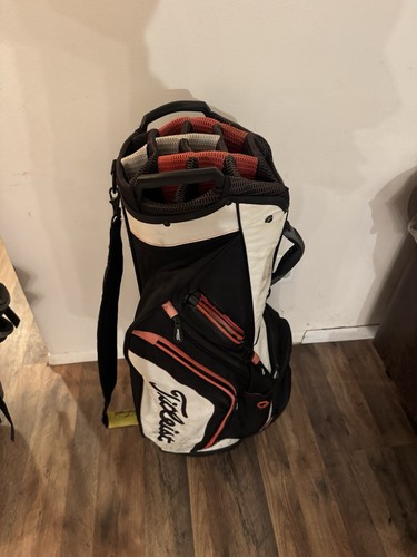 Titleist cart divider - cart,