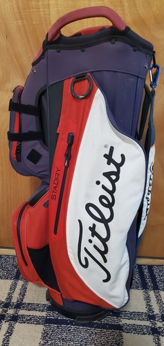 Titleist cart golf bag way - titleist,