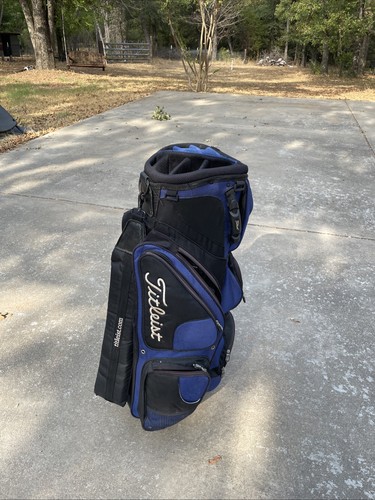Titleist golf bag way - bag,