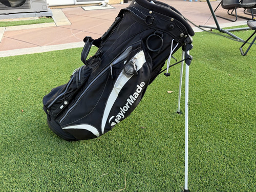 Taylormade golf stand - golf, bag