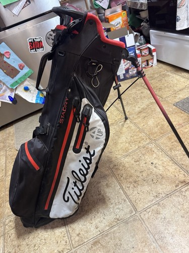 Titleist stadry stand - 4,