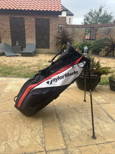 Taylormade golf carry stand - carry,