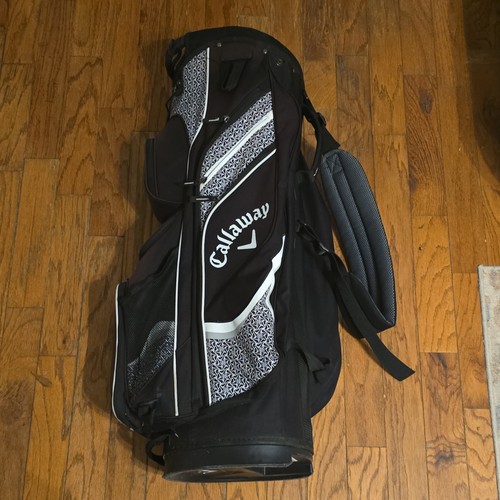 Callaway golf cart bag way - callaway,