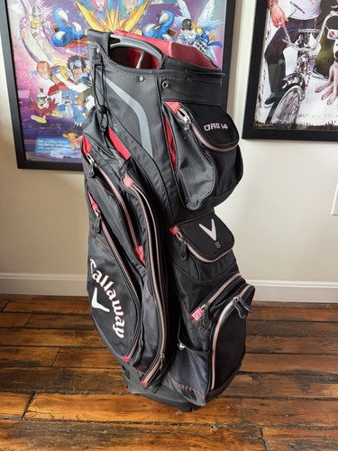 Callaway org cart golf - cart, club