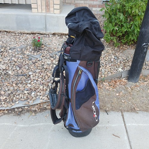 Ogio stand carry golf bag - golf,