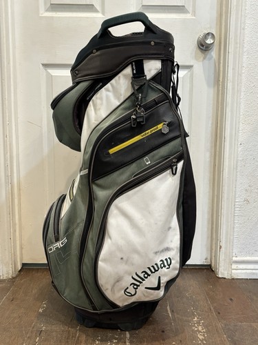 Callaway org green white - green,