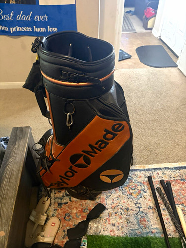 Taylormade leather golf - taylormade,