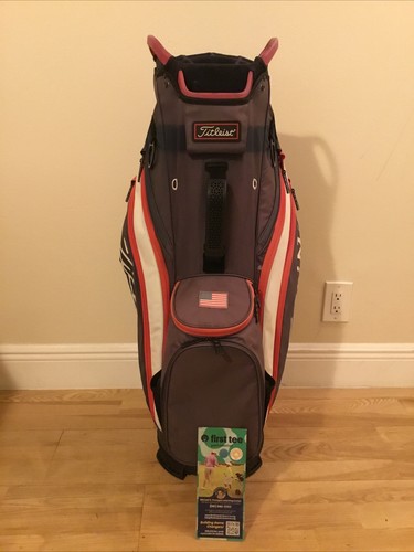 Titleist usa cart golf - usa,
