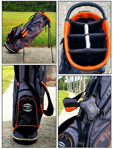 Hot golf htz stand bag - htz,