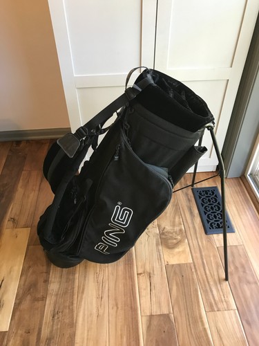 Ping hoofer golf - ping, stand