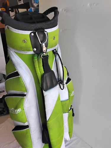 Tour edge golf - edge, bag