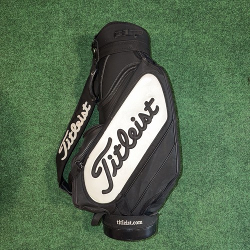 Titleist midsize staff bag - midsize,