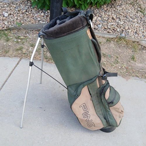 Vintage ping hoofer - ping,