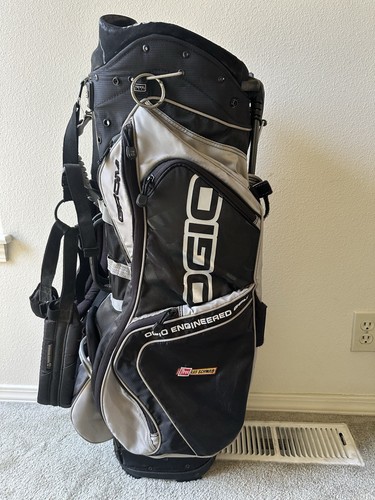 Ogio grom stand - carry, golf