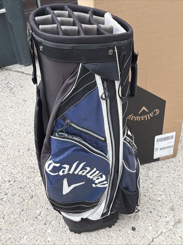 Callaway xtt xtreme cart - xtt, bag