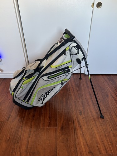 Titleist hybrid golf stand bag - titleist,