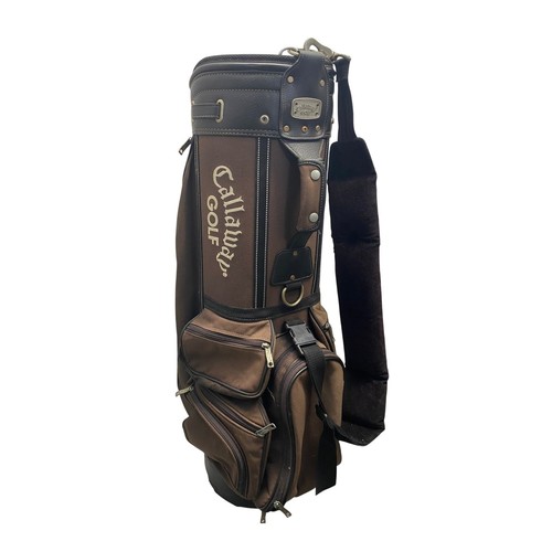 Callaway golf cart bag - golf, os