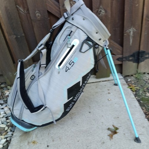 Sun mountain golf - sun, stand