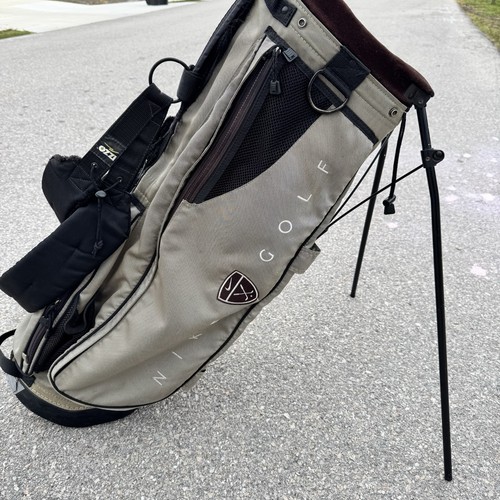 Nike golf stand bag way - 4-way, dual