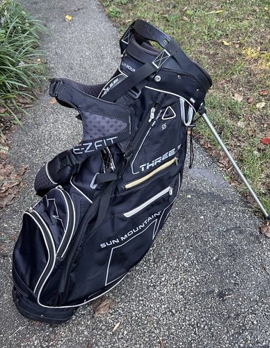 Sun mountain three - three.5, golf